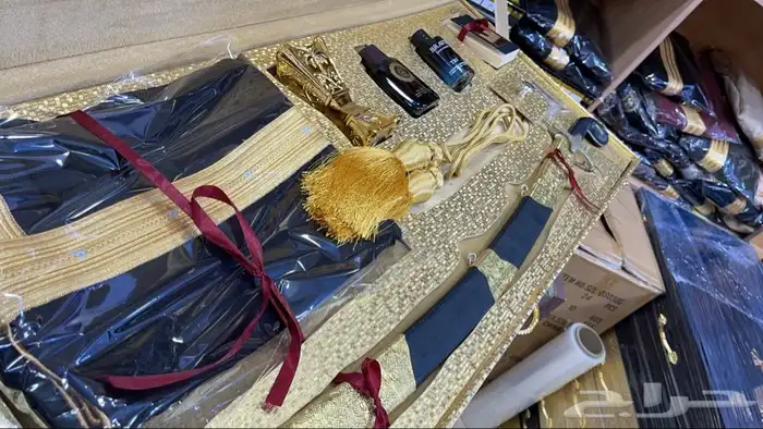 طقم هدايا سيوف تخرج ملازم دروع تذكارية  7