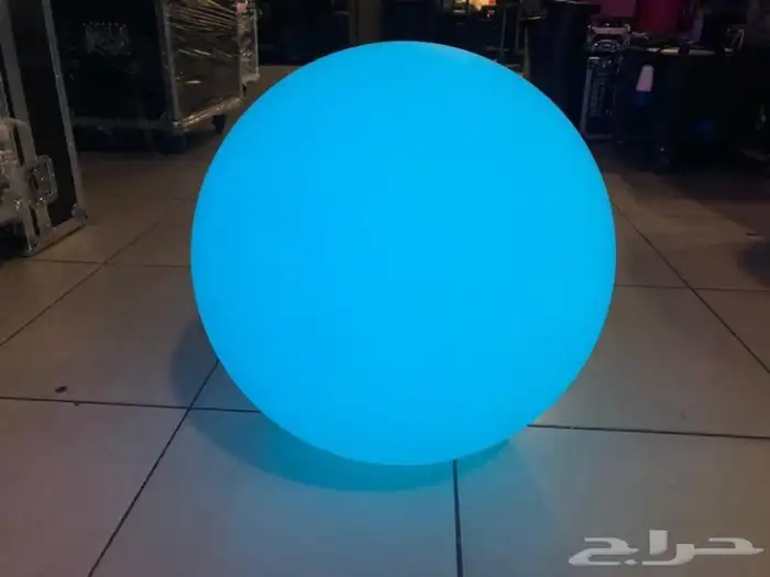 ليازر   مكعبات   وعاء ثلج   ديكور مضيء   كرسي مضيء   طاوله 15