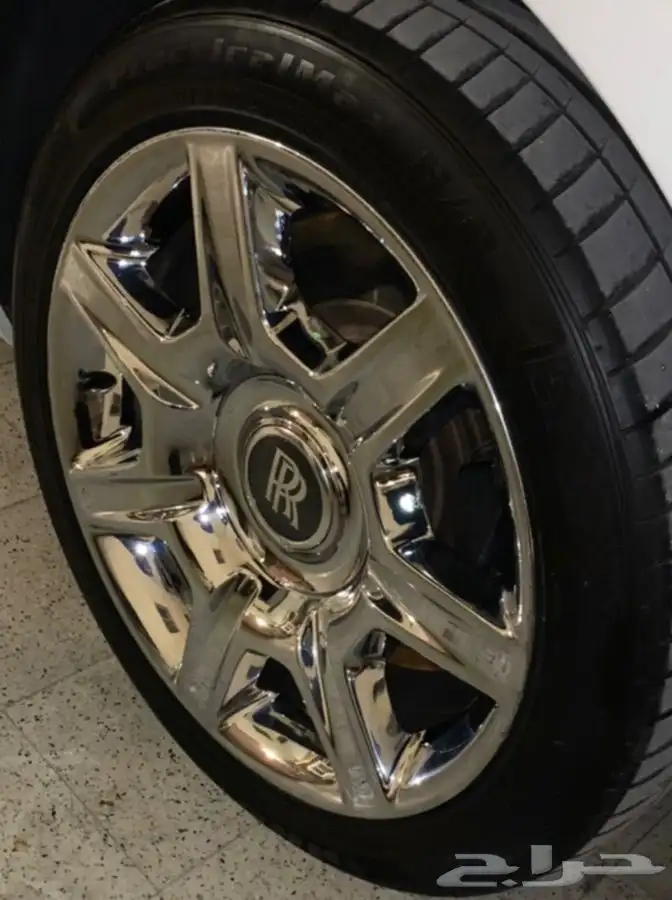 جنوط رولز رويس قوست 0