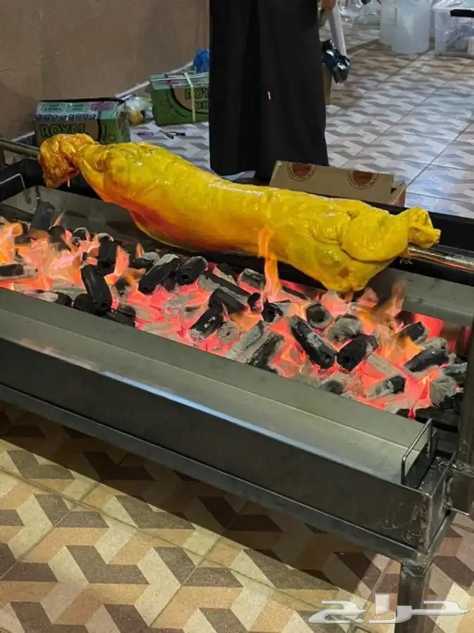 خروفك مشوي عندك بموقعك 2