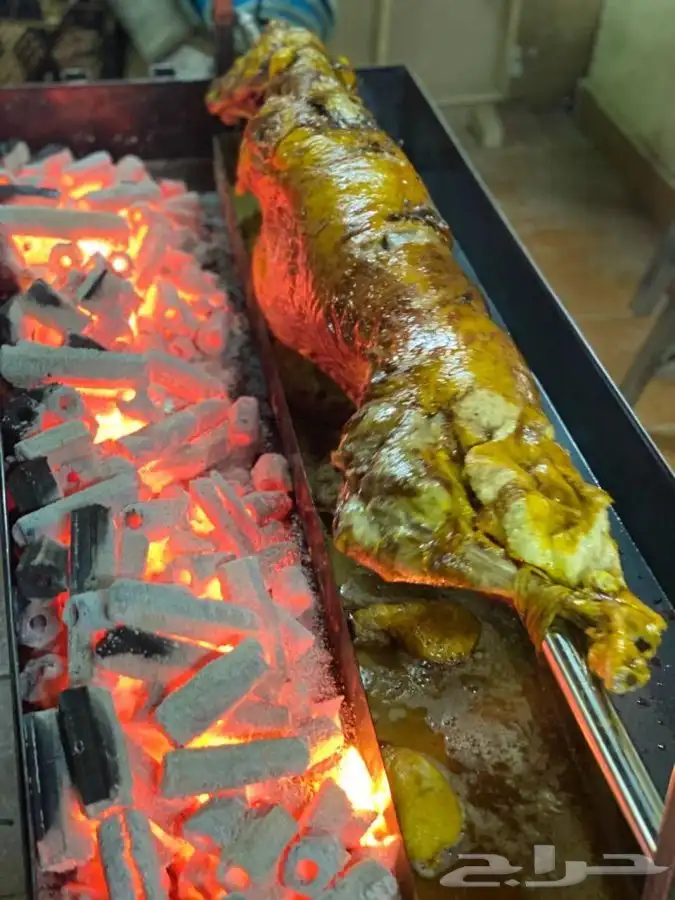 خروفك مشوي عندك بموقعك 4