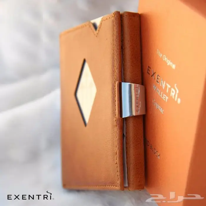 محفظة اكسنتري Exentri 12
