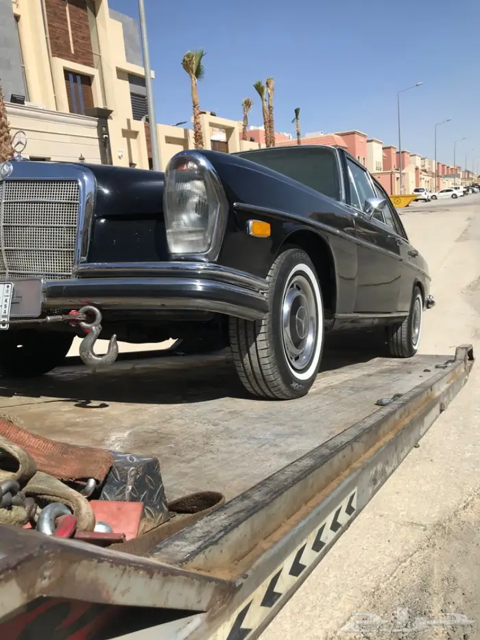 سطحه مع ونش غرب الرياض 0