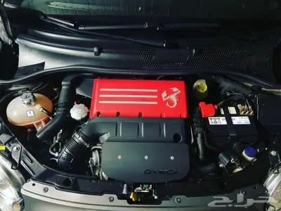 Fiat abarth 0