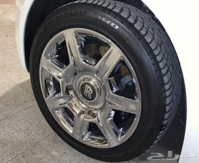 جنوط رولز رويس قوست 5