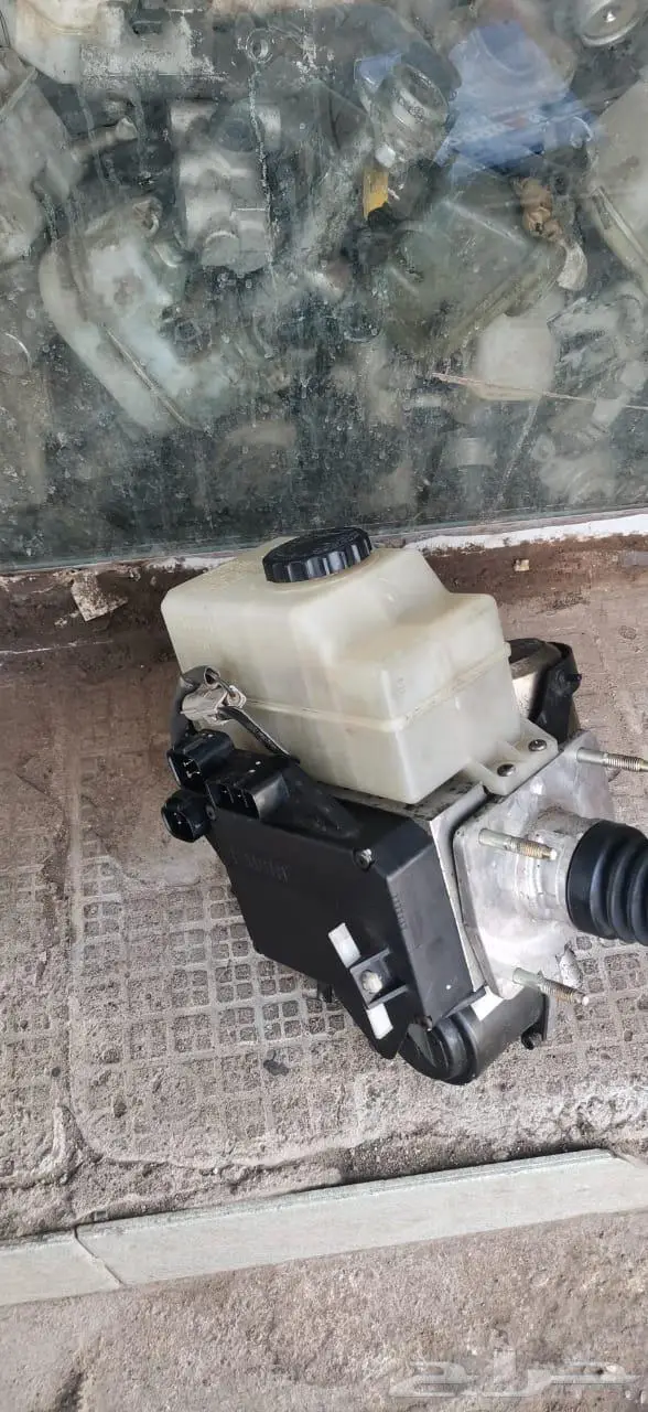 إصلاح باكم فرامل 1