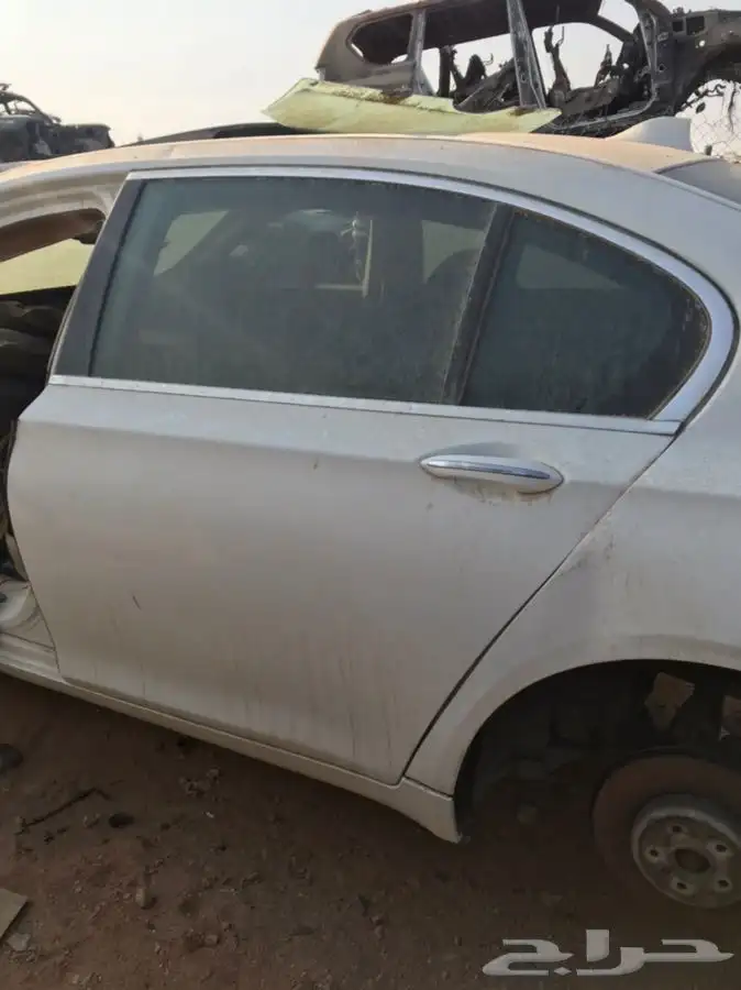 قطع غيار تشليح بي ام 740 مواصفات 750 موديل 2009 - 2011 3