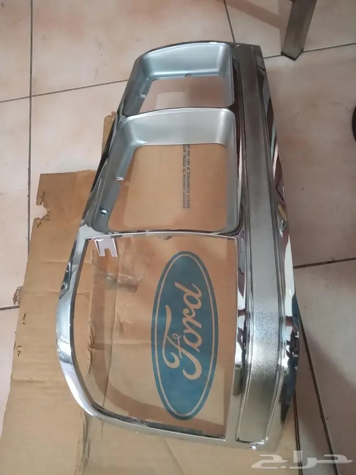 قطع جراند ماركيز اصلي من 87--91 3