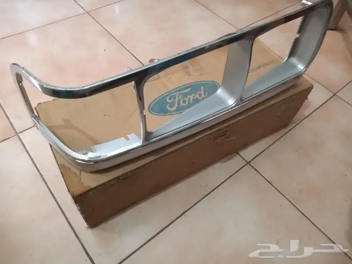 قطع جراند ماركيز اصلي من 87--91 1