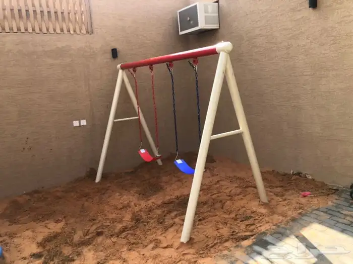 مراجيح مرجيحة ملاهي اطفال دريفه دريهه 8