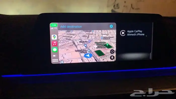 برمجة وتفعيل ابل كاربلي لجميع سيارات بي ام دبليوRR MINI BMW 4
