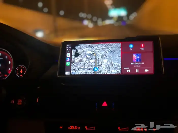 برمجة وتفعيل ابل كاربلي لجميع سيارات بي ام دبليوRR MINI BMW 6