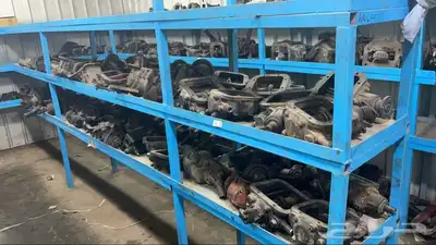 طرمبة هدروليك كرين قلاب تروس بساتم 23