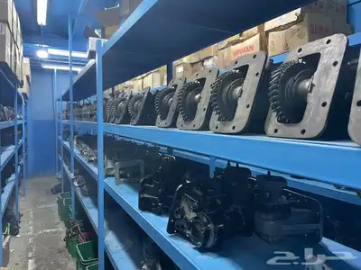 طرمبة هدروليك كرين قلاب تروس بساتم 12