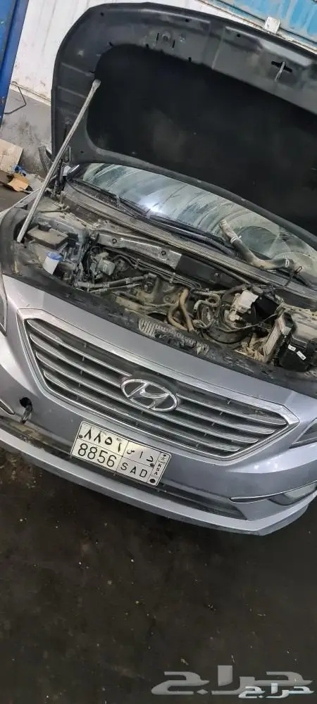 الكوري للمكاين سوناتا كيا اوبتيما 6