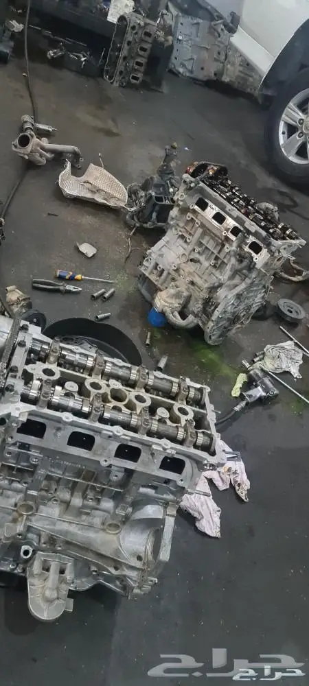 الكوري للمكاين سوناتا كيا اوبتيما 8