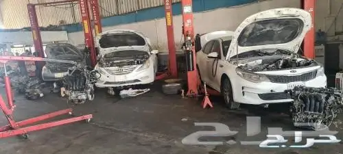 الكوري للمكاين سوناتا كيا اوبتيما 0