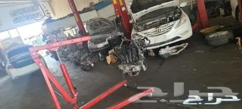 الكوري للمكاين سوناتا كيا اوبتيما 19