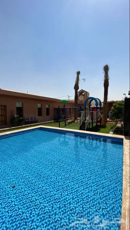 استراحه للايجار اليومي 30