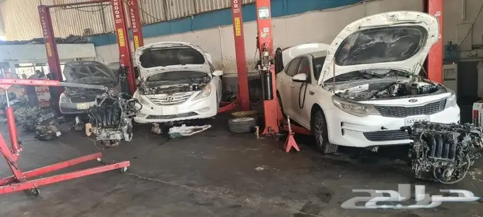 الكوري للمكاين سوناتا كيا اوبتيما 9