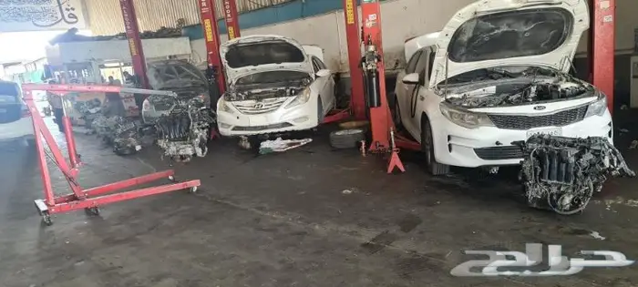 الكوري للمكاين سوناتا كيا اوبتيما 10