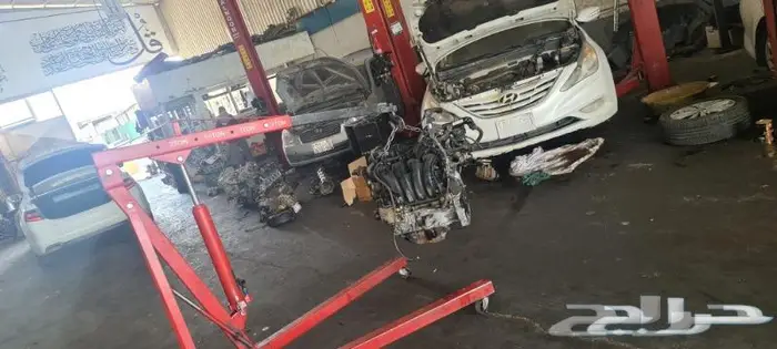 الكوري للمكاين سوناتا كيا اوبتيما 24