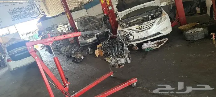 الكوري للمكاين سوناتا كيا اوبتيما 28