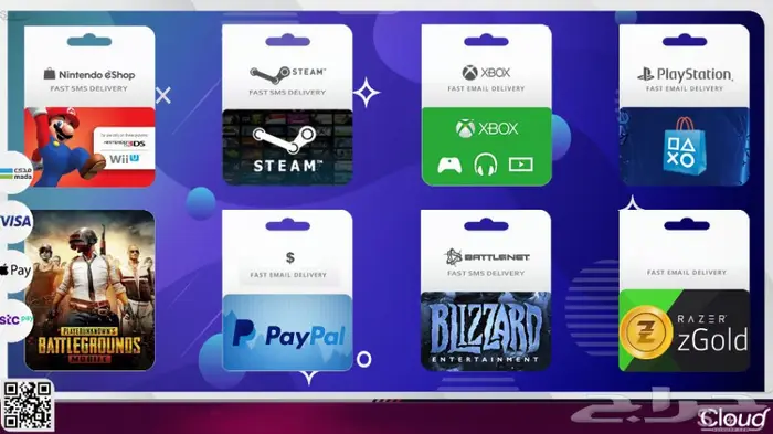 شحن ببجي pubg - فورت نايت - شحن باي بال رخيص 1