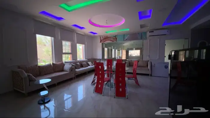 استراحه للايجار اليومي 32