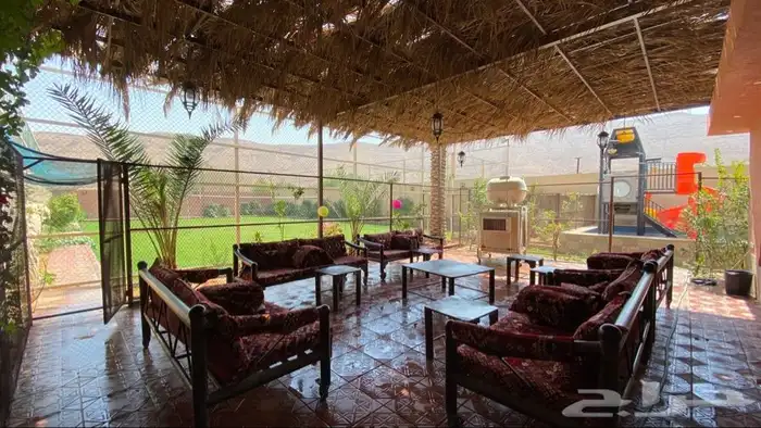 استراحه للايجار اليومي 15