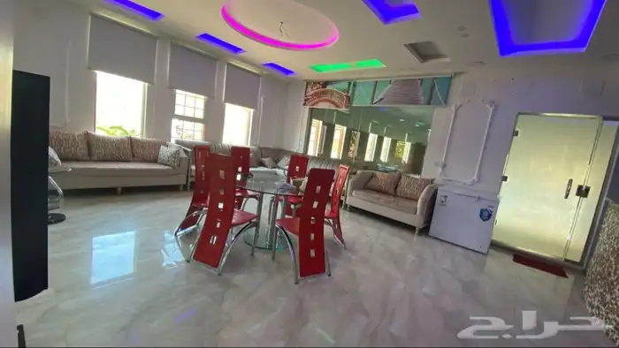 استراحه للايجار اليومي 17