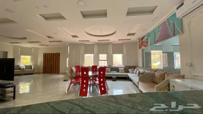 استراحه للايجار اليومي 34