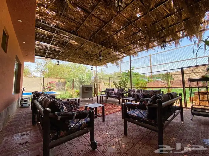 استراحه للايجار اليومي 12