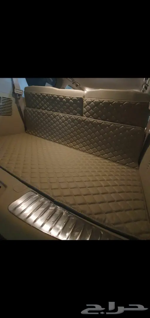 Nissan اكس تريل ارضيات جلد 13