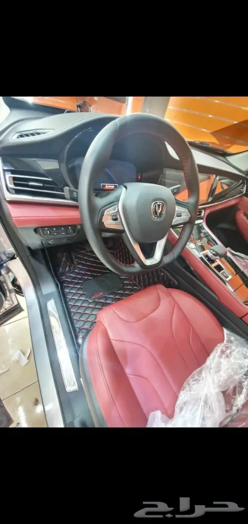 Nissan اكس تريل ارضيات جلد 16