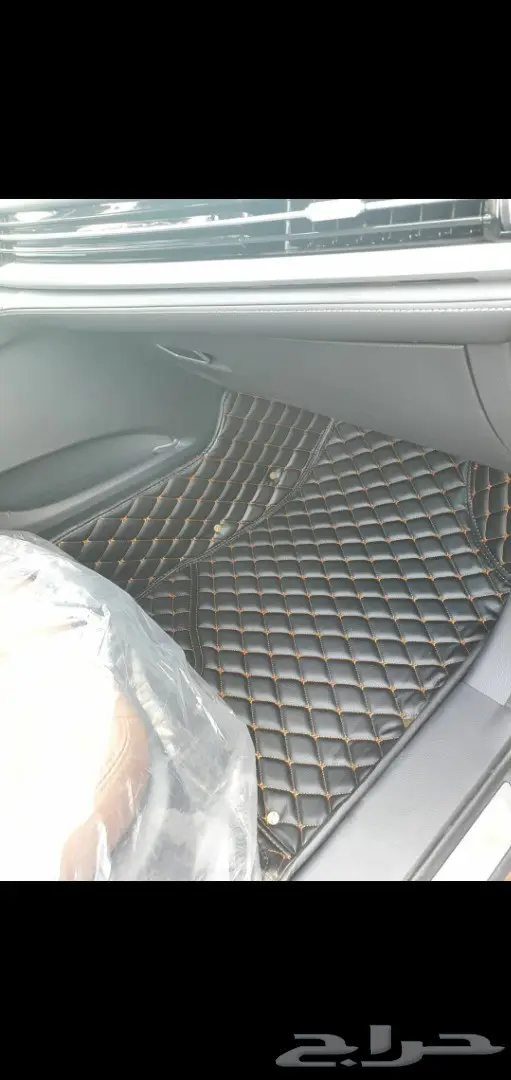 Nissan اكس تريل ارضيات جلد 20