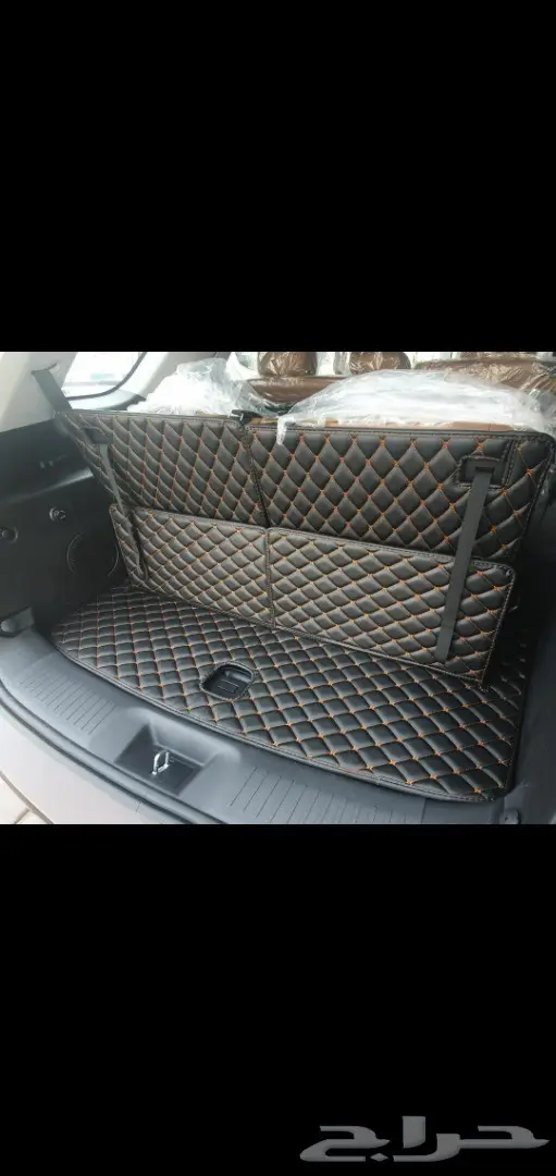 Nissan اكس تريل ارضيات جلد 22