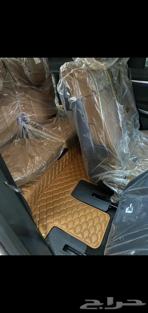 Nissan اكس تريل ارضيات جلد 27