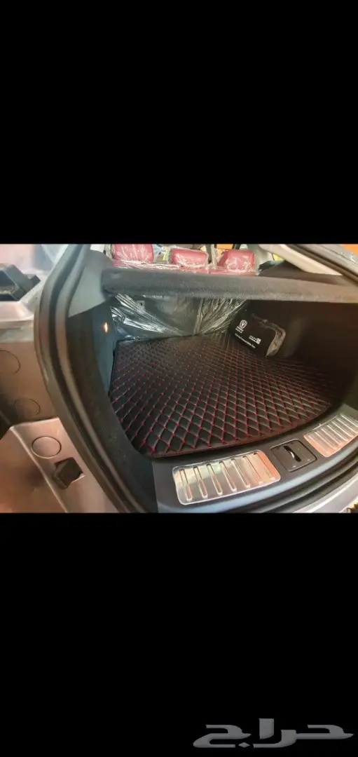 Nissan اكس تريل ارضيات جلد 29