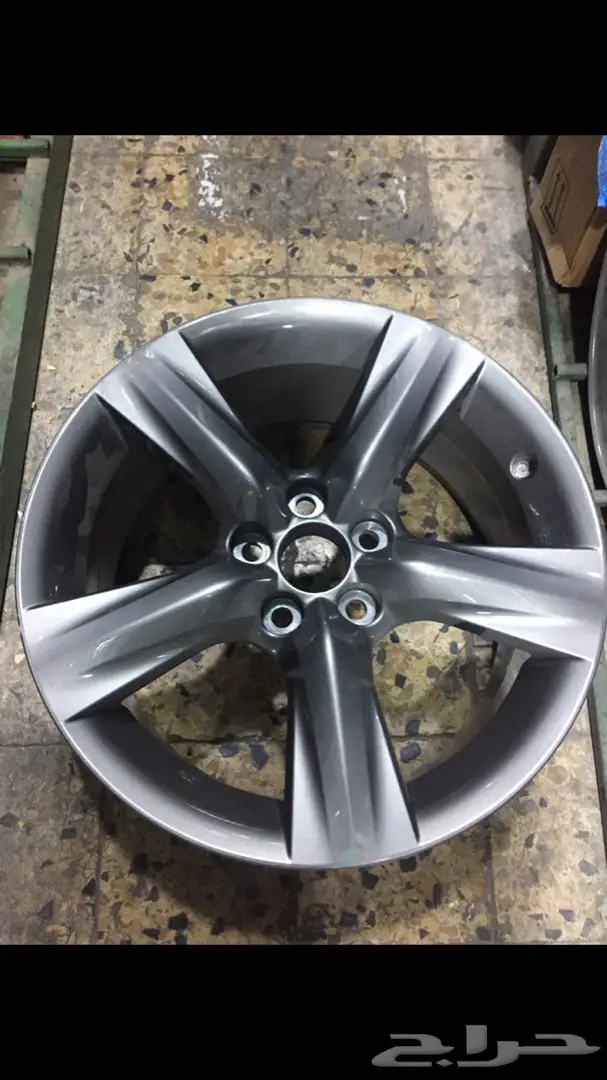 جنوط-لكزس ارنوب -2014-2016-فل كامل 1