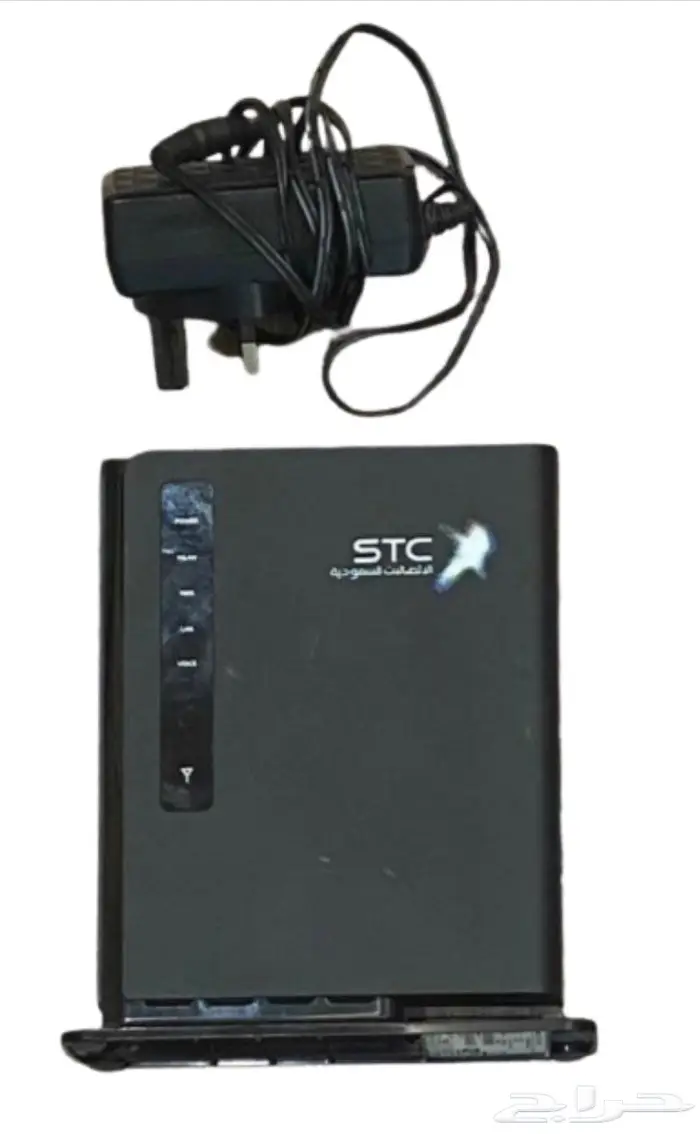 راوتر هواوي من شركة STC مفتوح التشفير 0