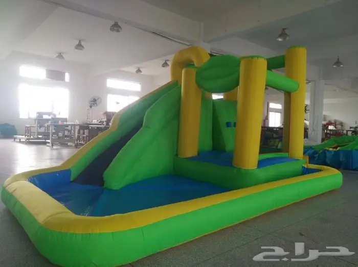 زحاليق العاب مائية  1