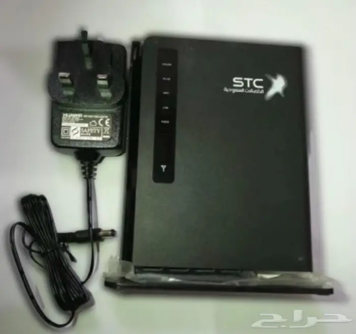 راوتر هواوي من شركة STC مفتوح التشفير 2