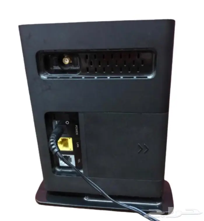 راوتر هواوي من شركة STC مفتوح التشفير 1