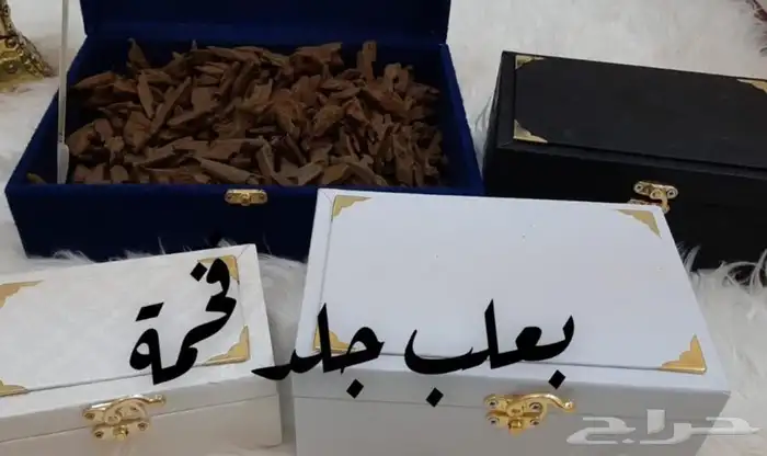 عود بخور مروكي فاخر فاخر بسعر الجملة 3