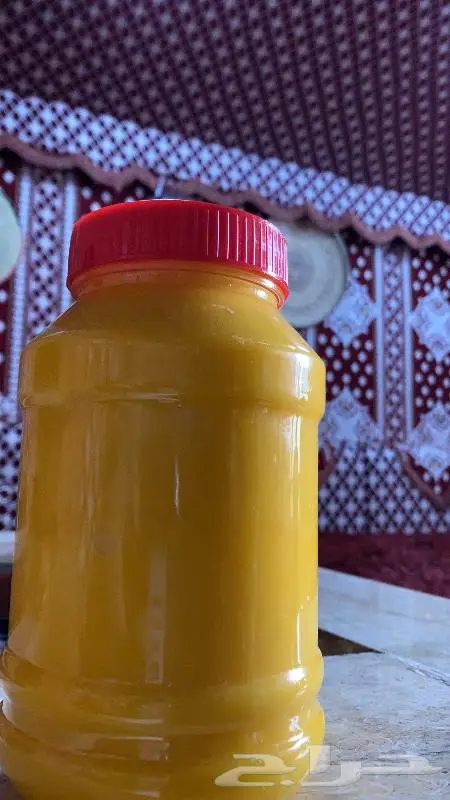 سمن بقري جنوبي وسمن اردني وسمن الطائف 0