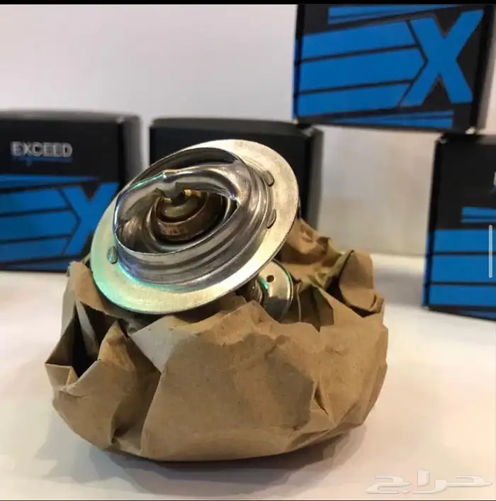 بلف حرارة رياضي من شركة EXCEED للشفر ودودج وموستنق 2