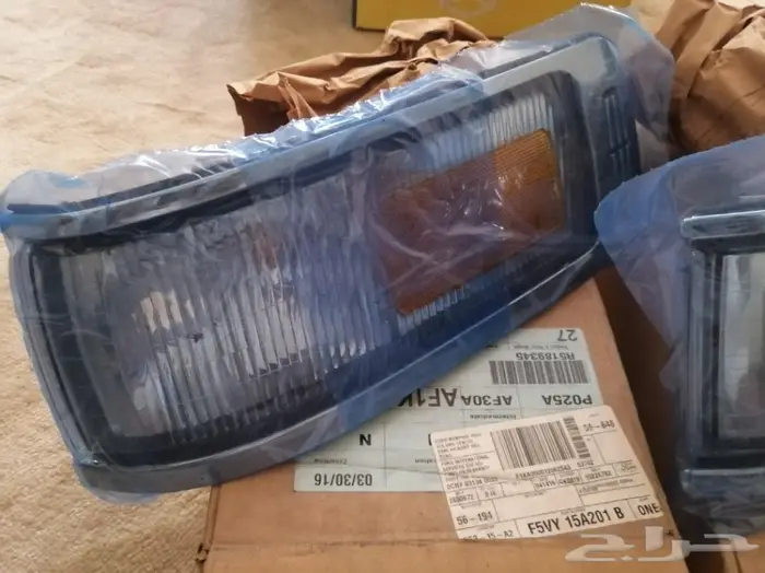 شمعات اسطبات لنكولن مديل 97 ونازل 6