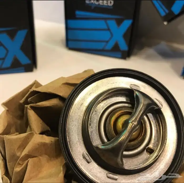 بلف حرارة رياضي من شركة EXCEED للشفر ودودج وموستنق 1