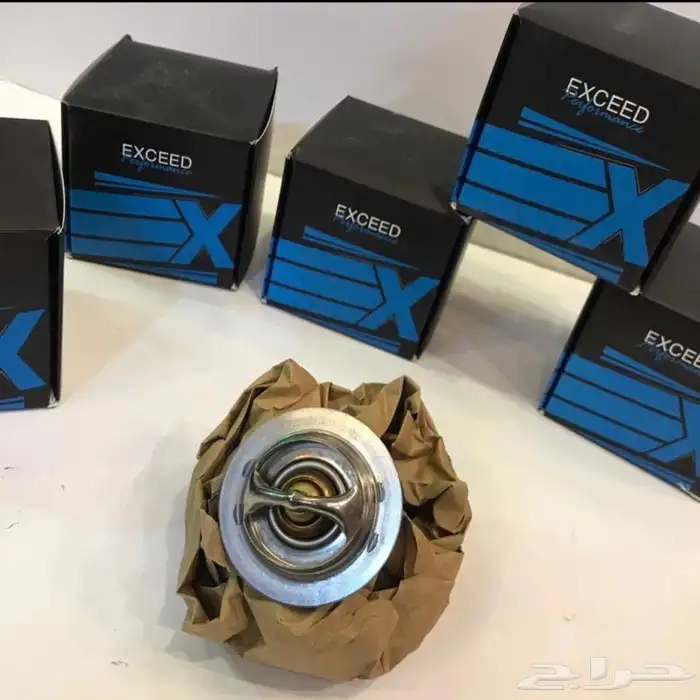 بلف حرارة رياضي من شركة EXCEED للشفر ودودج وموستنق 3